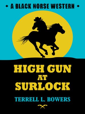 cover image of High Gun at Surlock